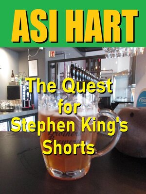cover image of The Quest for Stephen King's Shorts